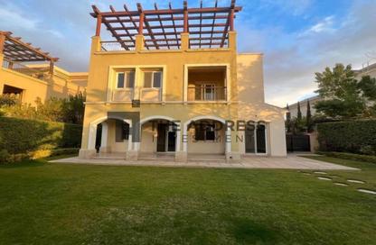 Villa - 4 Bedrooms - 3 Bathrooms for sale in Allegria - Sheikh Zayed Compounds - Sheikh Zayed City - Giza
