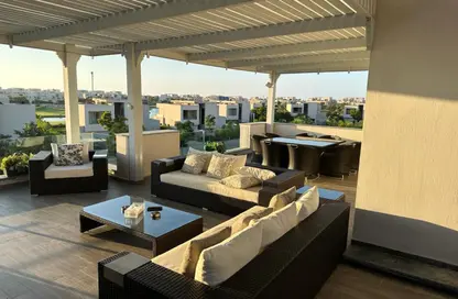 Chalet - 4 Bedrooms - 6 Bathrooms for sale in Hacienda Bay - Sidi Abdel Rahman - North Coast