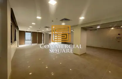 Office Space - Studio - 1 Bathroom for sale in The Water Way - North Investors Area - New Cairo City - Cairo