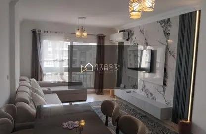 Apartment - 3 Bedrooms - 2 Bathrooms for rent in Privado - Madinaty - Cairo