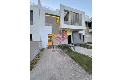 Townhouse - 4 Bedrooms - 4 Bathrooms for sale in Joulz - Cairo Alexandria Desert Road - 6 October City - Giza