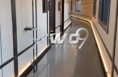 Office Space - Studio - 1 Bathroom for rent in Sway Mall - Mohamed Naguib Axis - North Investors Area - New Cairo City - Cairo