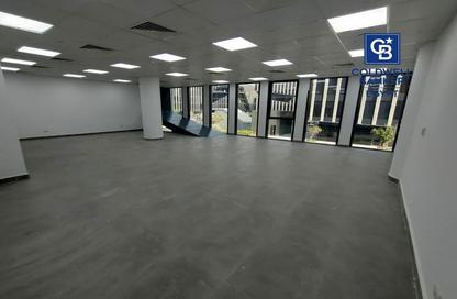 Office Space - Studio - 1 Bathroom for sale in Eastown - 5th Settlement Compounds - The 5th Settlement - New Cairo City - Cairo