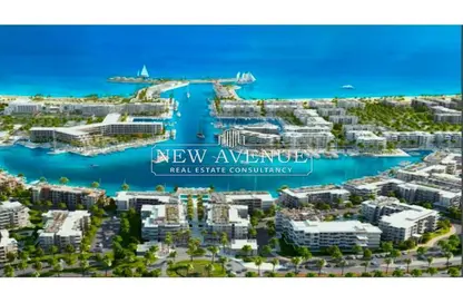 Chalet - 2 Bedrooms - 2 Bathrooms for sale in Summer - Ras Al Hekma - North Coast