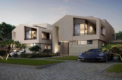 Apartment - 4 Bedrooms - 3 Bathrooms for sale in Six West - Beverly Hills - Sheikh Zayed Compounds - Sheikh Zayed City - Giza
