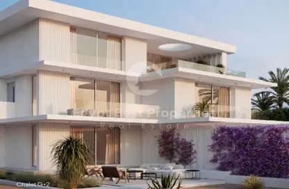 Chalet - 1 Bedroom - 2 Bathrooms for sale in Wadi Jebal - Soma Bay - Safaga - Hurghada - Red Sea