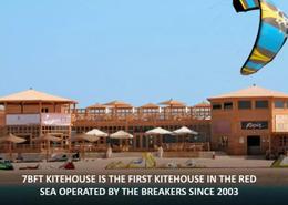 Chalet - 2 bedrooms - 2 bathrooms for للبيع in Mesca - Soma Bay - Safaga - Hurghada - Red Sea