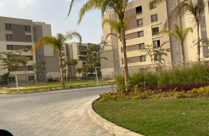 دوبلكس - 3 غرف نوم - 4 حمامات للبيع في كابيتال جاردنز - بالم هيلز - كمبوندات مدينة المستقبل - مدينة المستقبل - القاهرة