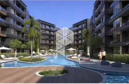 Apartment - 3 Bedrooms - 3 Bathrooms for sale in The Icon Residence - 5th Settlement Compounds - The 5th Settlement - New Cairo City - Cairo