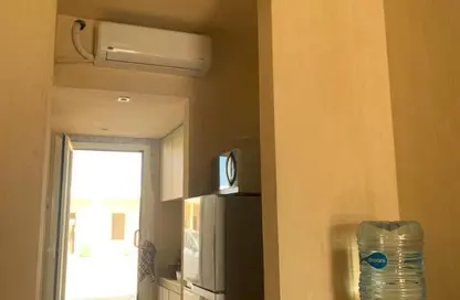 Cabin - Studio - 1 Bathroom for sale in Hacienda White - Sidi Abdel Rahman - North Coast