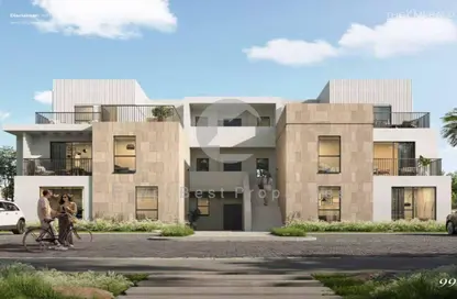 Chalet - 4 Bedrooms - 4 Bathrooms for sale in Zed East - 5th Settlement Compounds - The 5th Settlement - New Cairo City - Cairo
