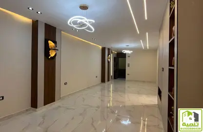 Apartment - 3 Bedrooms - 2 Bathrooms for sale in Gate 4 - Mena - Hadayek El Ahram - Giza