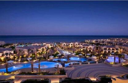 Chalet - 3 Bedrooms - 3 Bathrooms for sale in La Vista Bay - La Vista - Qesm Ad Dabaah - North Coast