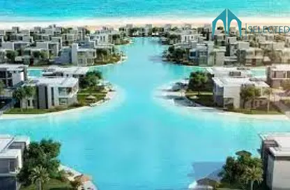 شاليه - 2 غرف نوم - 2 حمامات للبيع في جايا - راس الحكمة - الساحل الشمالي