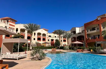 Chalet - 2 Bedrooms - 2 Bathrooms for sale in Lasirena - Qesm Ad Dabaah - North Coast