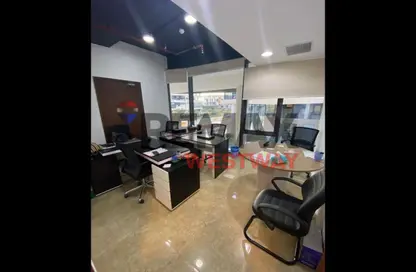 Office Space - Studio - 1 Bathroom for rent in The Polygon - Sheikh Zayed Compounds - Sheikh Zayed City - Giza