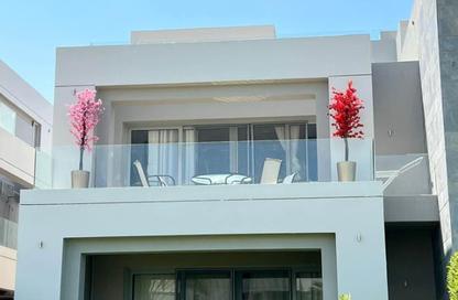 Chalet - 3 Bedrooms - 2 Bathrooms for sale in La vista Ras El Hikma - Ras Al Hekma - North Coast