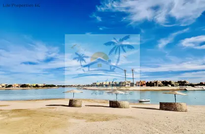 Apartment - 2 Bedrooms - 1 Bathroom for sale in Sabina Apartments - Al Gouna - Hurghada - Red Sea