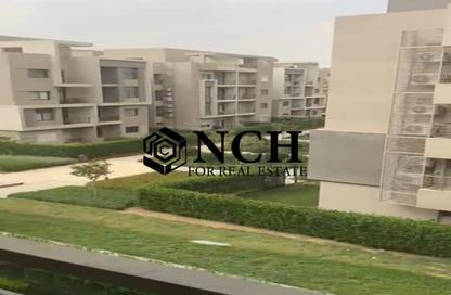 Apartment - 3 Bedrooms - 2 Bathrooms for sale in Moon Residences - Fifth Square - The 5th Settlement - New Cairo City - Cairo