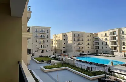 Apartment - 2 Bedrooms - 2 Bathrooms for sale in Mivida - 5th Settlement Compounds - The 5th Settlement - New Cairo City - Cairo
