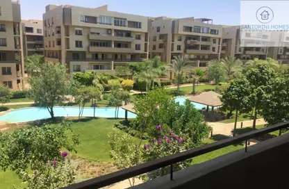 شقة - 3 غرف نوم - 3 حمامات للايجار في سكوير - كمبوندات التجمع الخامس - التجمع الخامس - مدينة القاهرة الجديدة - القاهرة
