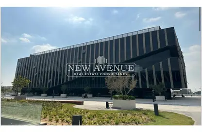 Office Space - Studio - 1 Bathroom for rent in Eastown - 5th Settlement Compounds - The 5th Settlement - New Cairo City - Cairo