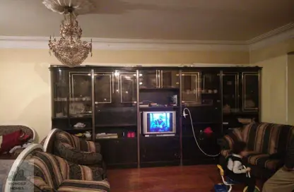 Apartment - 3 Bedrooms - 2 Bathrooms for sale in Misr Helwan Agriculture Road - Maadi - Hay El Maadi - Cairo
