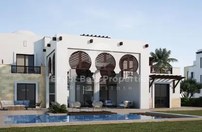 شاليه - غرفة نوم - 1 حمام للبيع في كاماران - الجونة - الغردقة - محافظة البحر الاحمر