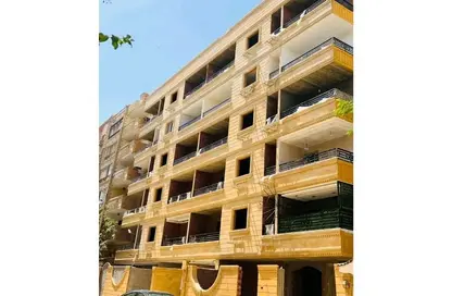 Apartment - 3 Bedrooms - 2 Bathrooms for sale in Gate 3 old - Khafre - Hadayek El Ahram - Giza