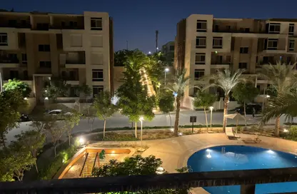 Apartment - 3 Bedrooms - 3 Bathrooms for rent in Taj City - 5th Settlement Compounds - The 5th Settlement - New Cairo City - Cairo