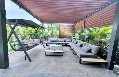 Villa - 4 Bedrooms - 4 Bathrooms for sale in Swan Lake West - 6 October Compounds - 6 October City - Giza