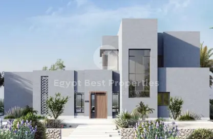 Townhouse - 3 Bedrooms - 3 Bathrooms for sale in Mangroovy Residence - El Gouna - Hurghada - Red Sea