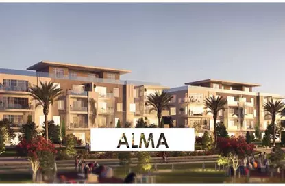 Villa - 5 Bedrooms - 5 Bathrooms for sale in Alma - 2nd District - Sheikh Zayed City - Giza