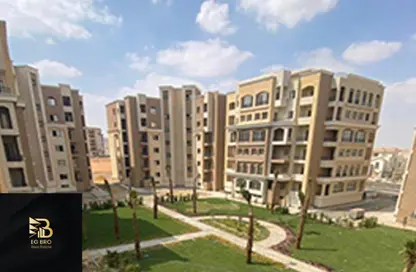 Apartment - 3 Bedrooms - 2 Bathrooms for sale in Al Maqsad - New Capital Compounds - New Capital City - Cairo