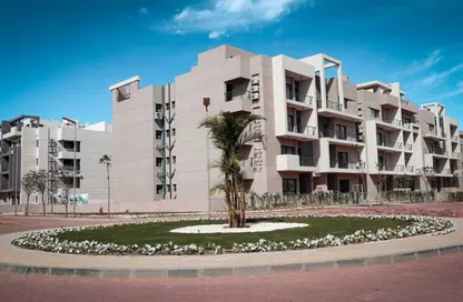 شقة - 2 غرف نوم - 2 حمامات للبيع في مون ريزيدنس - فيفث سكوير - التجمع الخامس - مدينة القاهرة الجديدة - القاهرة