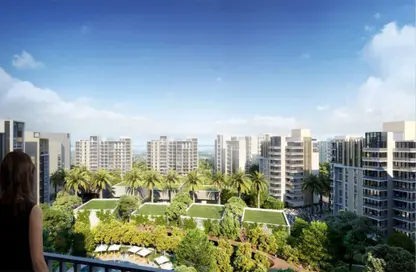 Apartment - 3 Bedrooms - 3 Bathrooms for sale in Park Side Residence - Zed Towers - Sheikh Zayed Compounds - Sheikh Zayed City - Giza Apartment - 3 Bedrooms - 3 Bathrooms for sale in Park Side Residence - Zed Towers - Sheikh Zayed Compounds - Sheikh Zayed City - Giza