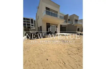 منزل مزدوج - 5 غرف نوم - 3 حمامات للبيع في ذا ادريس ايست - شارع التسعين - التجمع الخامس - مدينة القاهرة الجديدة - القاهرة