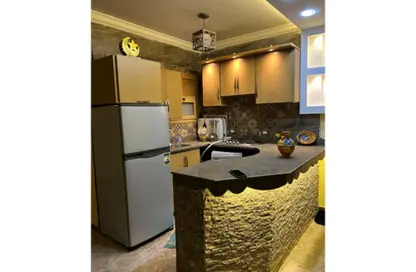 Apartment - 2 Bedrooms - 2 Bathrooms for rent in Tijan - Zahraa El Maadi - Hay El Maadi - Cairo