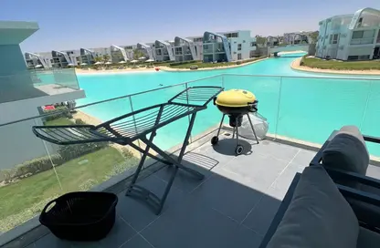 Chalet - 2 Bedrooms - 2 Bathrooms for sale in Fouka Bay - Qesm Marsa Matrouh - North Coast