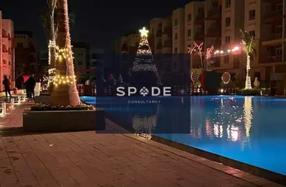 شقة - 3 غرف نوم - 3 حمامات للبيع في بروميناد القاهرة الجديدة - كمبوندات التجمع الخامس - التجمع الخامس - مدينة القاهرة الجديدة - القاهرة