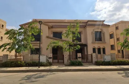 Villa - 3 Bedrooms - 3 Bathrooms for sale in Madinaty - Cairo
