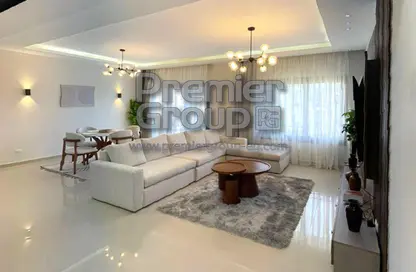 Apartment - 2 Bedrooms - 3 Bathrooms for rent in Eastown - 5th Settlement Compounds - The 5th Settlement - New Cairo City - Cairo