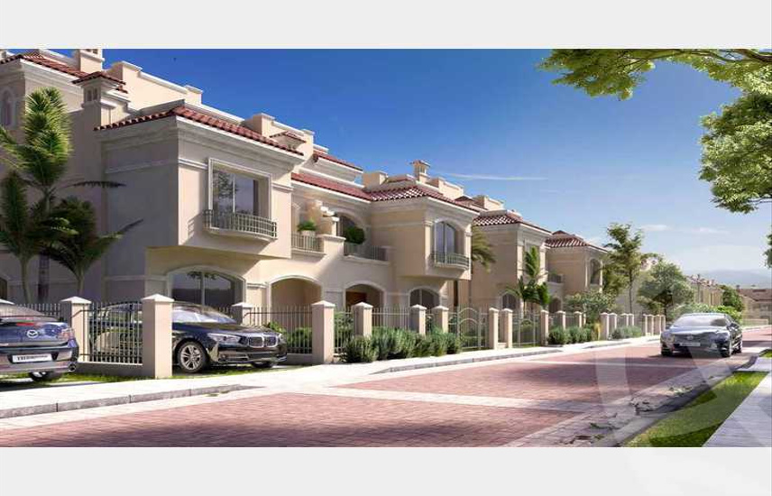 Villa for Sale in Al Patio 5 East Town house Patio 5 east Ready to