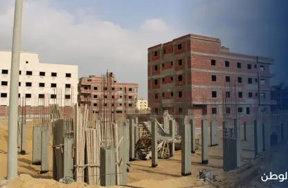 Apartment - 3 Bedrooms - 3 Bathrooms for sale in Bait Alwatan - The 5th Settlement - New Cairo City - Cairo