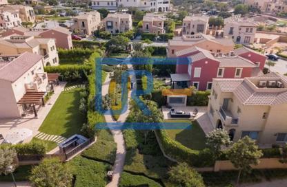 Apartment - 2 Bedrooms - 2 Bathrooms for sale in Mivida - 5th Settlement Compounds - The 5th Settlement - New Cairo City - Cairo