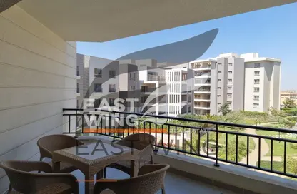 Apartment - 3 Bedrooms - 4 Bathrooms for sale in Cairo Festival City - North Investors Area - New Cairo City - Cairo
