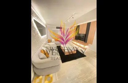 Apartment - 3 Bedrooms - 2 Bathrooms for rent in Jannat October - 6 October Compounds - 6 October City - Giza