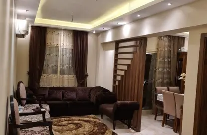 شقة - 2 غرف نوم - 1 حمام للبيع في عمارات البنفسج - البنفسج - مدينة القاهرة الجديدة - القاهرة