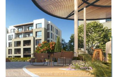 Apartment - 2 Bedrooms - 2 Bathrooms for sale in Hay El Ashgar - Al Wahat Road - 6 October City - Giza