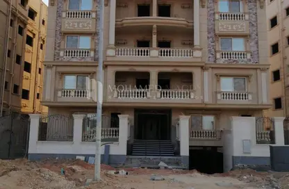 شقة - 4 غرف نوم - 3 حمامات للبيع في الحي 300 - التوسعات الشمالية - مدينة 6 أكتوبر - الجيزة